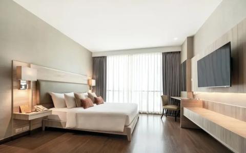 Adelphi Suites Bangkok - Sha Extra Plus - 144