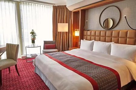 Fairmont Grand Geneva - 43