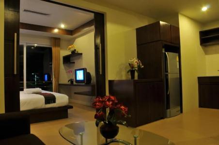 Boonjumnong Modern Apartment - 32
