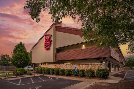 Red Roof Inn Virginia Beach - 18