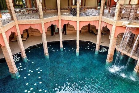 Telal Resort Al Ain - 36