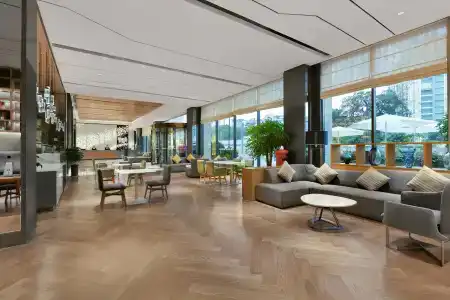 Holiday Inn Express Chengdu Huanhuaxi, An Ihg - 27
