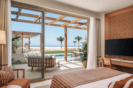 Almaza Bay beach town - 49