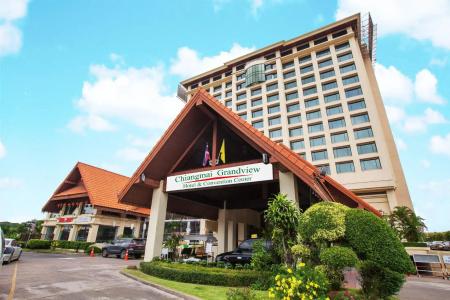 Chiangmai Grandview & Convention Center - Sha Extra Plus - 58