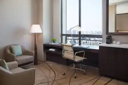 Courtyard by Marriott Shanghai Changfeng Park - 53