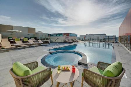 Al Khoory Courtyard - 24