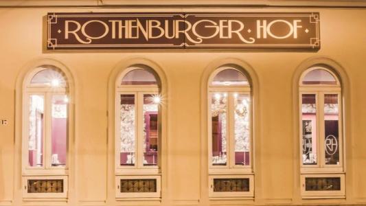 Boutique Rothenburger Hof - 16