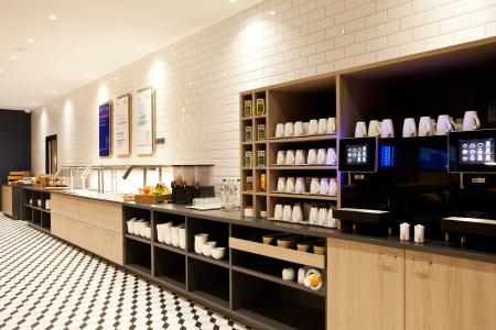 Holiday Inn Express Munich - Olympiapark, An Ihg - 11