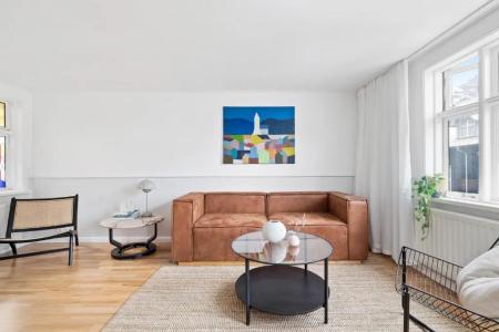 Baldursbrá Laufásvegur - 9