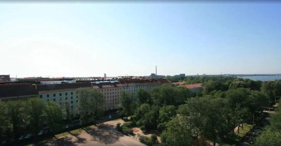 Töölö Towers - 18