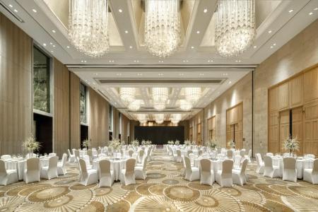 Crowne Plaza Beijing Chaoyang u-Town, An Ihg - 20