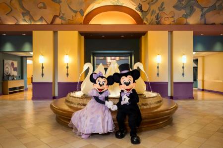 Walt Disney World Swan - 22