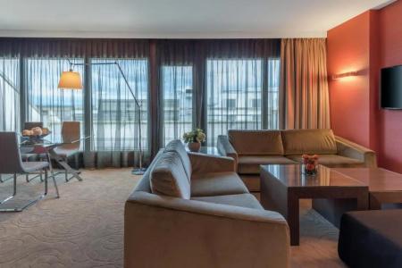 Hilton Geneva and Conference Centre - 54