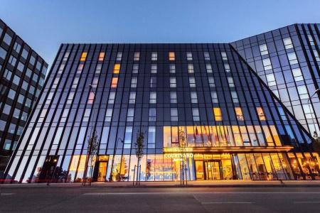 Courtyard by Marriott Vilnius City Center - 26
