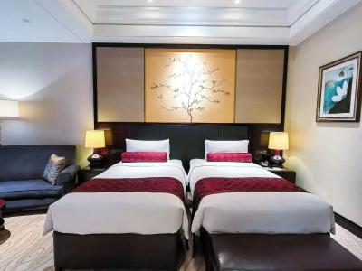 Wyndham Grand Xi'an South - 38