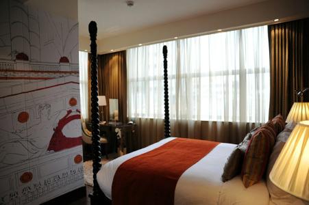 Indigo London Tower Hill, An Ihg Hotel - 25