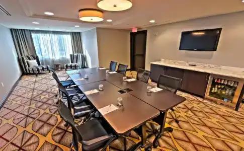 Nashville Marriott at Vanderbilt University - 10