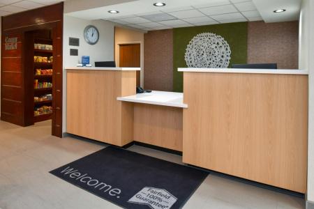 Fairfield Inn Arlington Near Six Flags - 24