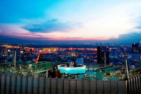 Marriott Executive Bangkok, Sukhumvit Thonglor - 41