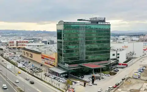 Ankara Alegria Business - 6