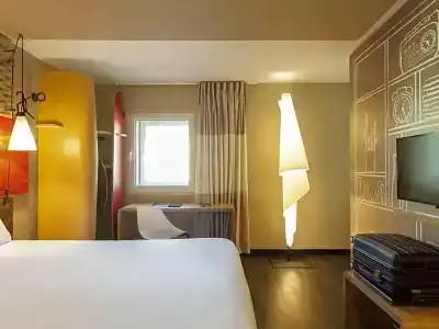 ibis Lisboa Liberdade - 48