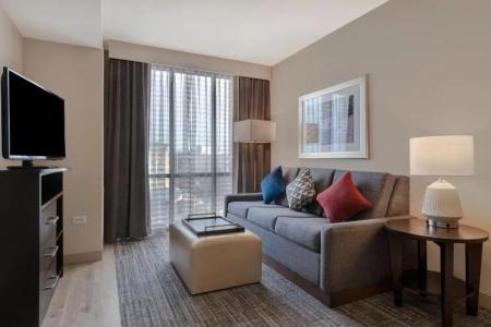 Homewood Suites Nashville Vanderbilt - 83