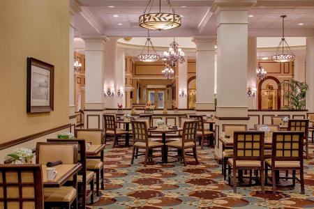 Hilton Garden Inn Downtown - 26