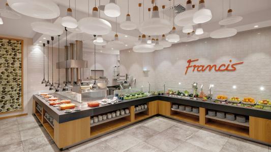 Holiday Inn Frankfurt - Alte Oper, An Ihg - 42