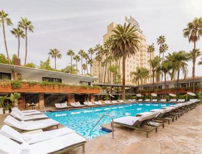 The Hollywood Roosevelt - 39