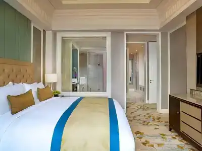 Sofitel Shanghai Hongqiao - 43