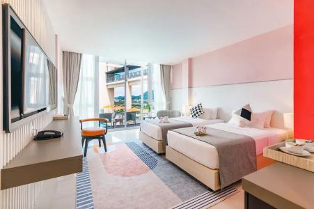 Hilltop Wellness Resort - 101