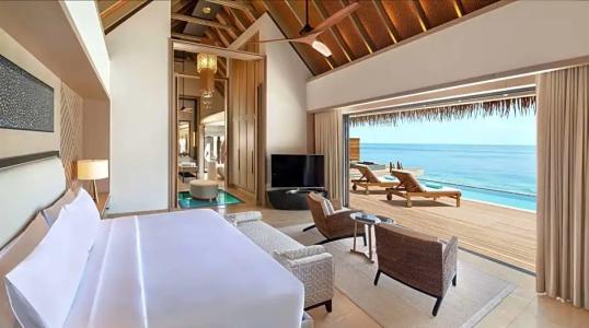 Waldorf Astoria Maldives Ithaafushi - 74