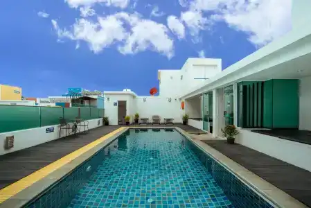 iCheck inn Central Patong - 23