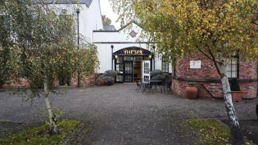Crabwall Manor & Spa - 25