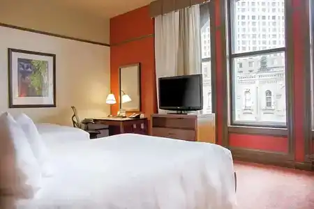 Hilton Garden Inn Downtown - 79