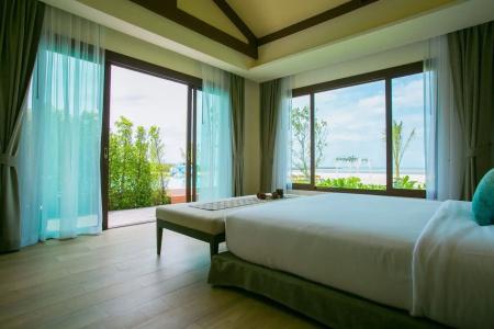 Triple Tree Beach Resort - 24
