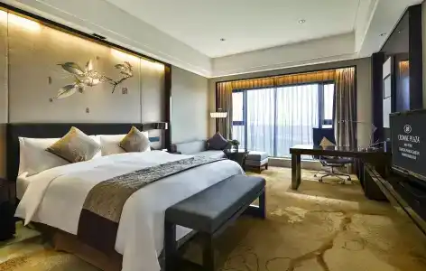 Crowne Plaza Chengdu Panda Garden, An Ihg - 101