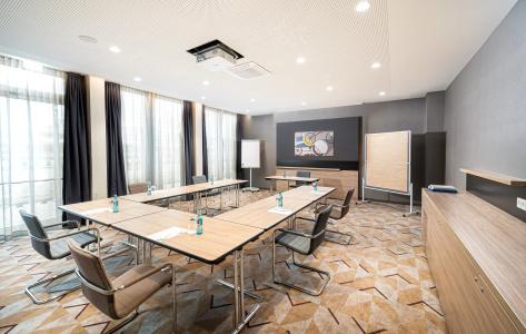 Holiday Inn - Mannheim City - Hauptbahnhof, an IHG - 35