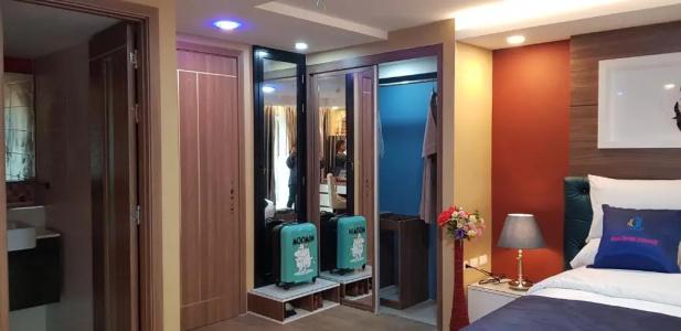 Bluetel Re'Sidence Bangkok Impact - Sha - 108