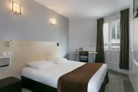 Hôtel Nancy Gare-Congrés - 28