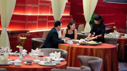 Intercontinental Nanjing, An Ihg - 29