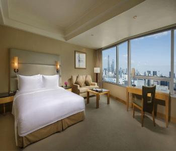 DoubleTree by Hilton Shanghai - Pudong - 16