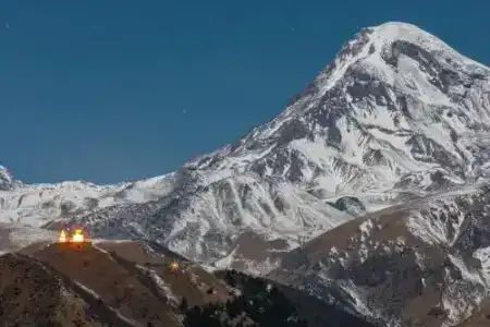Alpine Lounge Kazbegi - 1