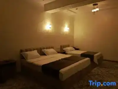 The Silk Road Terrace - 100