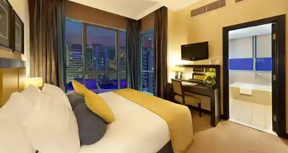 Century Apartments - 4