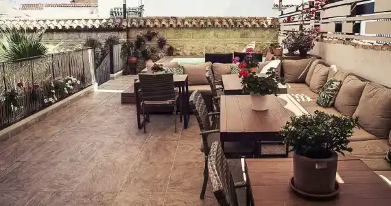 Boutique Patio del Posadero - 17