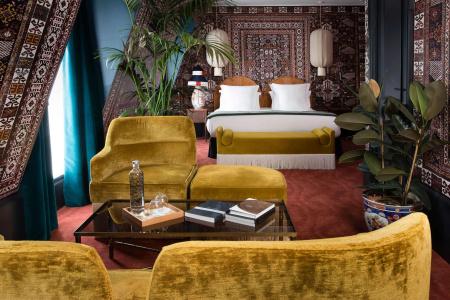 Hôtel Montecristo - 22