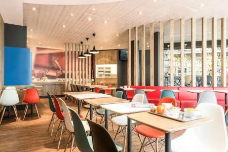ibis Bordeaux Centre Bastide - 28