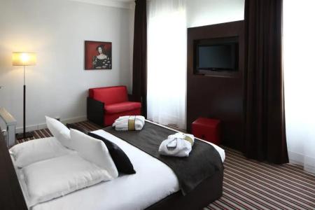 Mercure Angoulême Hôtel de France - 108