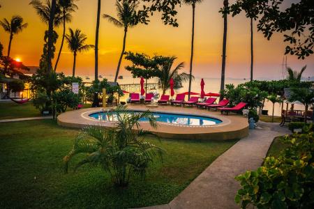 Samui Pier Beach Front & Resort - 8